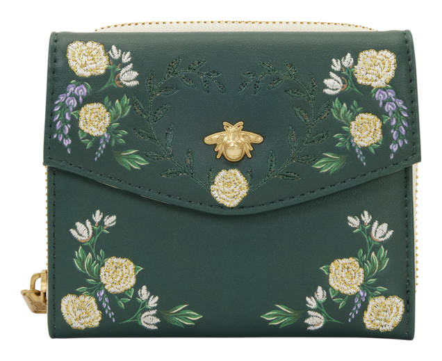 Loungefly - Bridgerton Zip Around Wallet