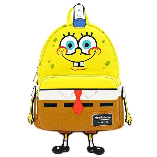 Loungefly - Spongebob Squarepants Mini Backpack