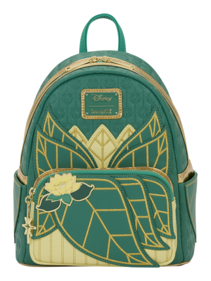 Loungefly - Disney Princess Tiana Mini Backpack