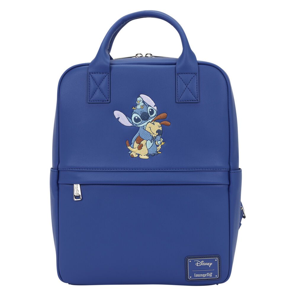 Loungefly - Lilo & Stitch Animal Friends Mid Sized Backpack