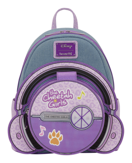 Loungefly - Cheetah Girls Mini Backpack