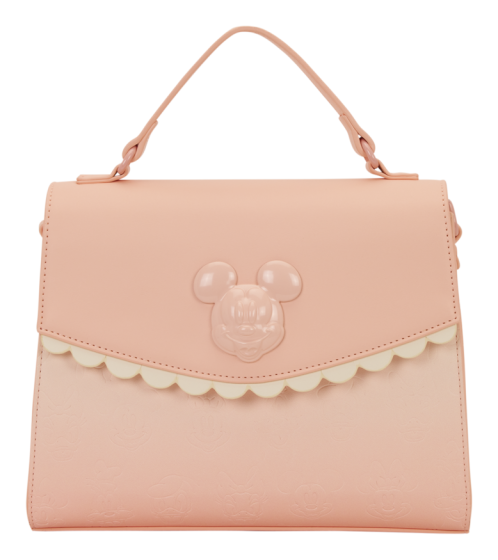 Loungefly - Mickey & Friends Crossbody Bag