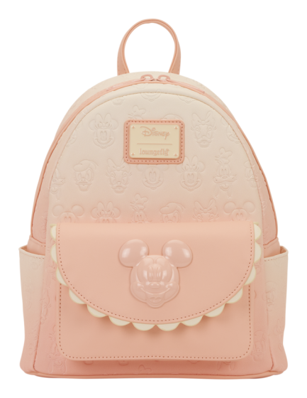 Loungefly - Mickey & Friends Mini Backpack