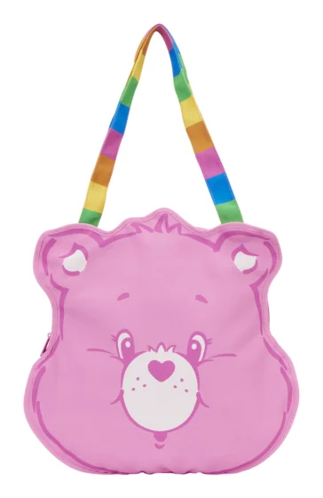 Loungefly - Care Bears Cheer Bear Tote Bag