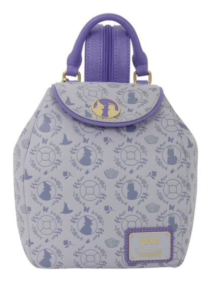 Loungefly - Wicked Micro Mini Backpack