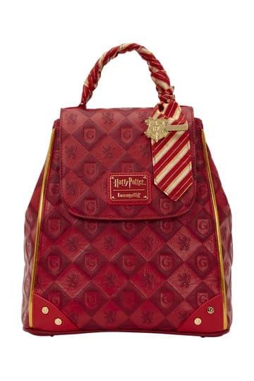 Harry Potter by Loungefly Mini Backpack Gryffindor