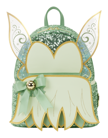 Loungefly - Tinker Bell Holiday Mini Backpack