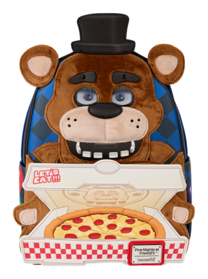 Loungefly - Five Nights At Freddy's Mini Backpack