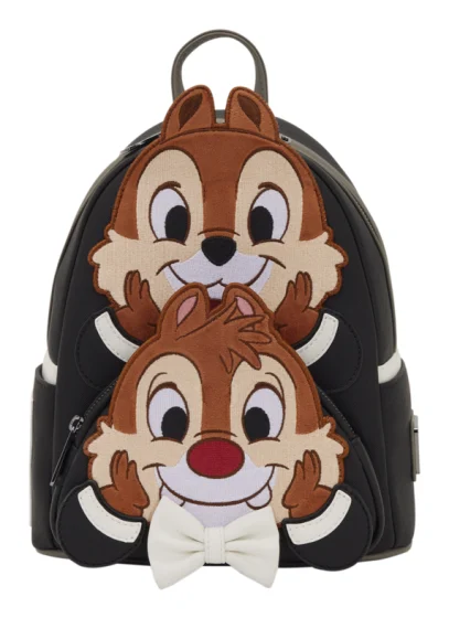 Loungefly - Disney Chip 'n' Dale Two Chips & Miss Mini Backpack