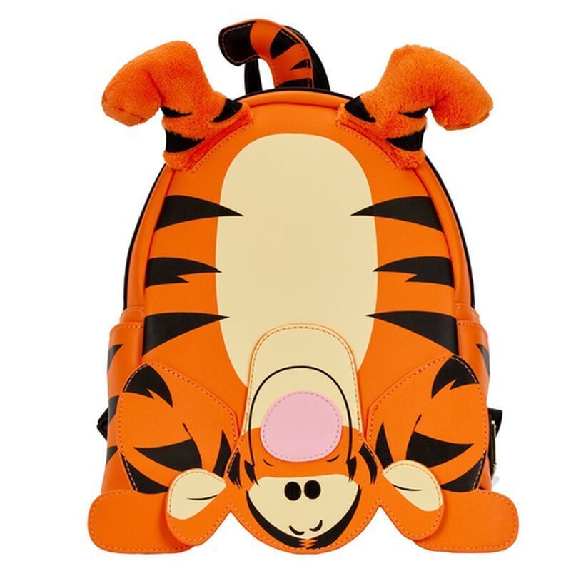 Loungefly - Winnie The Pooh - Tigger Cosplay Mini Backpack