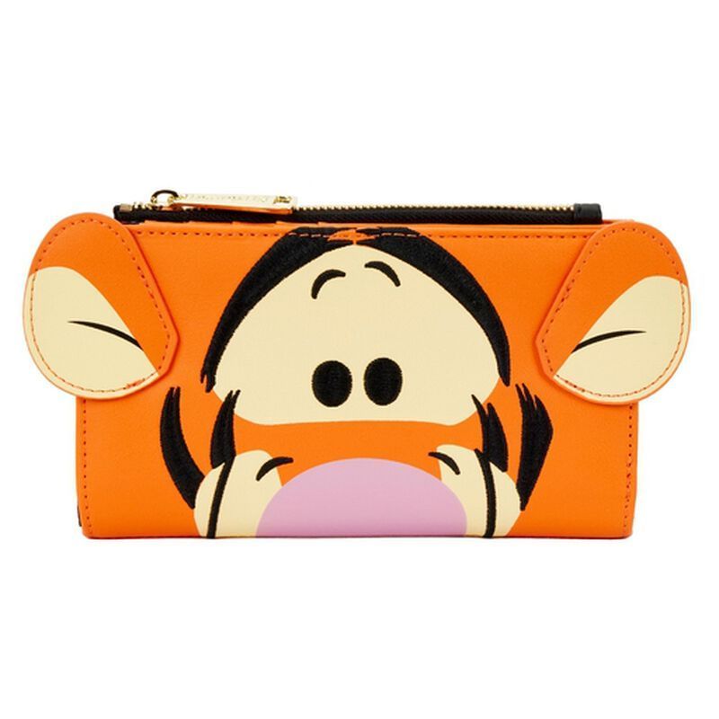 Loungefly - Winnie The Pooh - Tigger Cosplay Flap Wallet