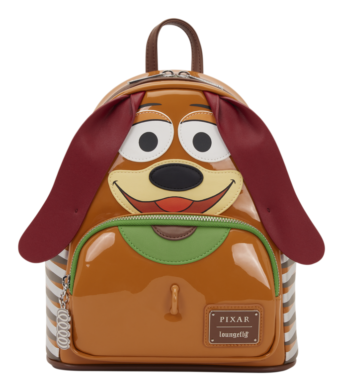 Loungefly - Disney Pixar Toy Story Slinky Dog Cosplay Mini Backpack