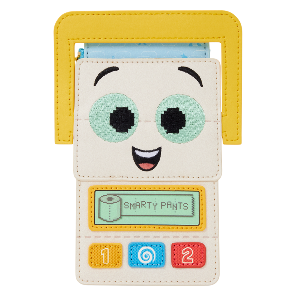 Loungefly - Toy Story 5 Smarty Pants Card Holder