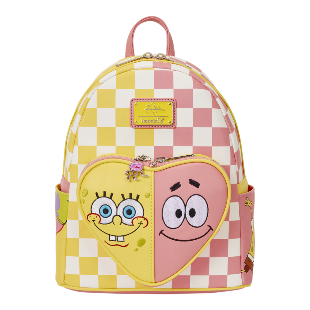 Loungefly - Spongebob Patrick Mini Backpack