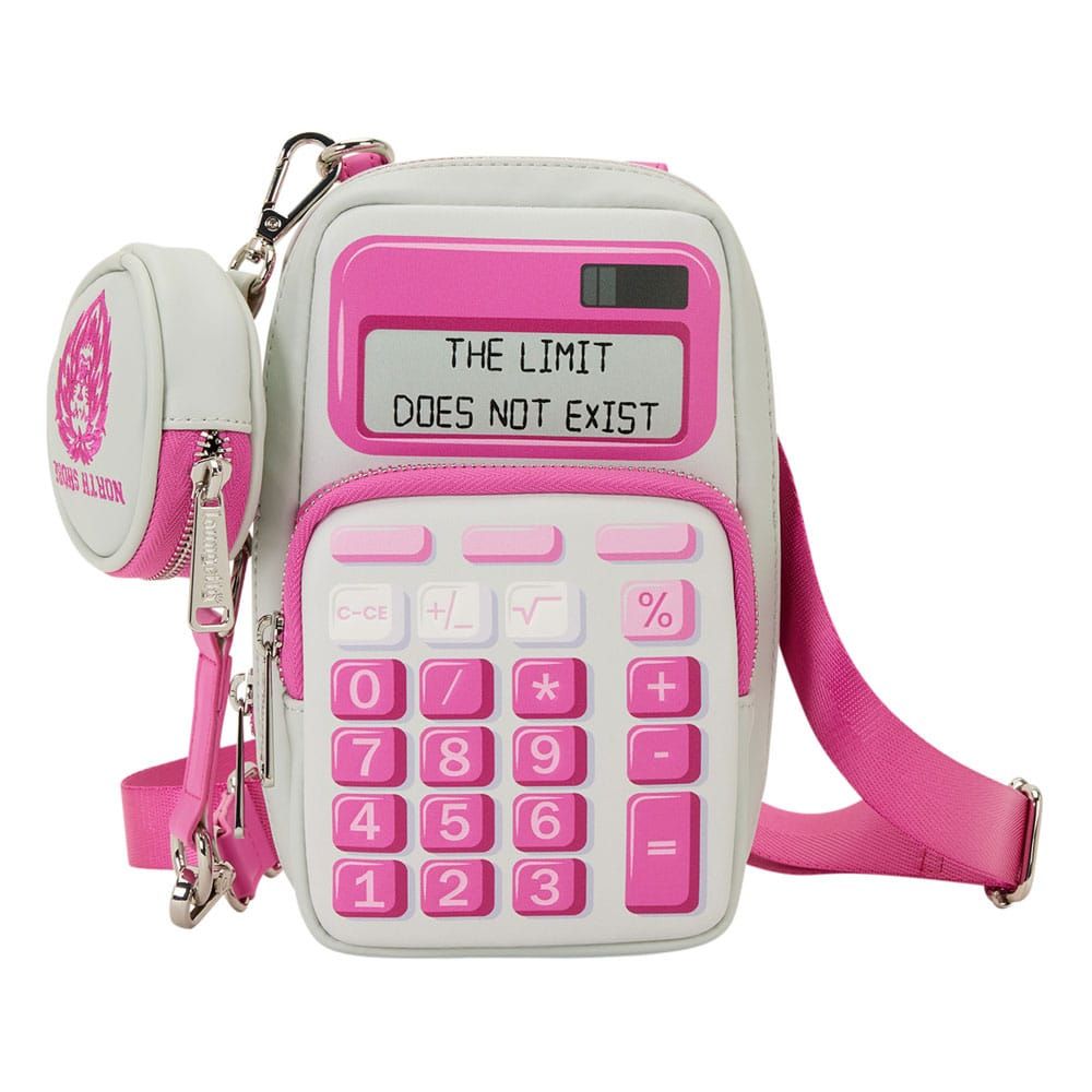 Paramount by Loungefly Crossbody with Coin Bag Mean Girl
