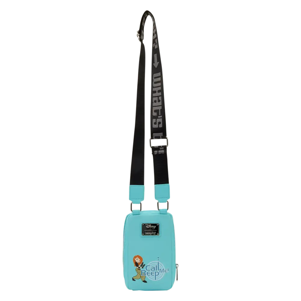 Kim Possible Sling Crossbody Bag