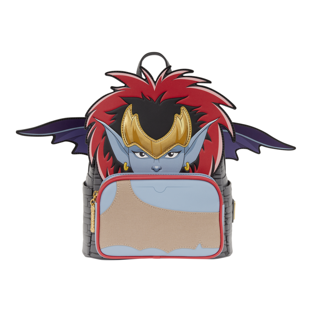 Disney Gargoyles Demona Mini Backpack