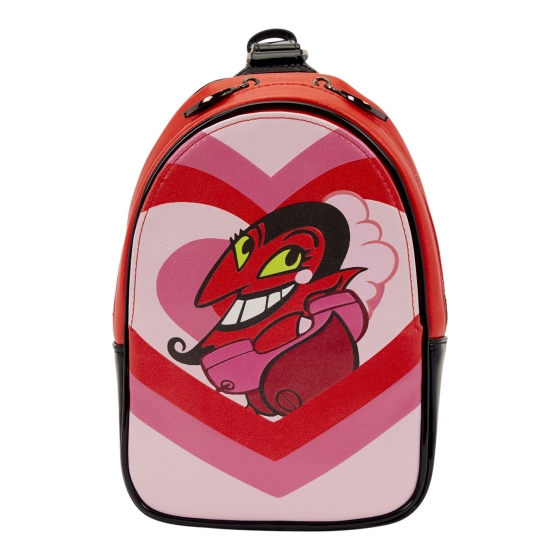 Powerpuff Girls Him Villain Crossbody Bag