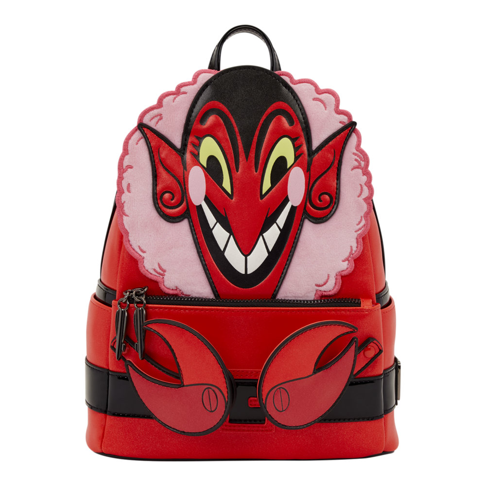 Powerpuff Girls Him Villain Mini Backpack