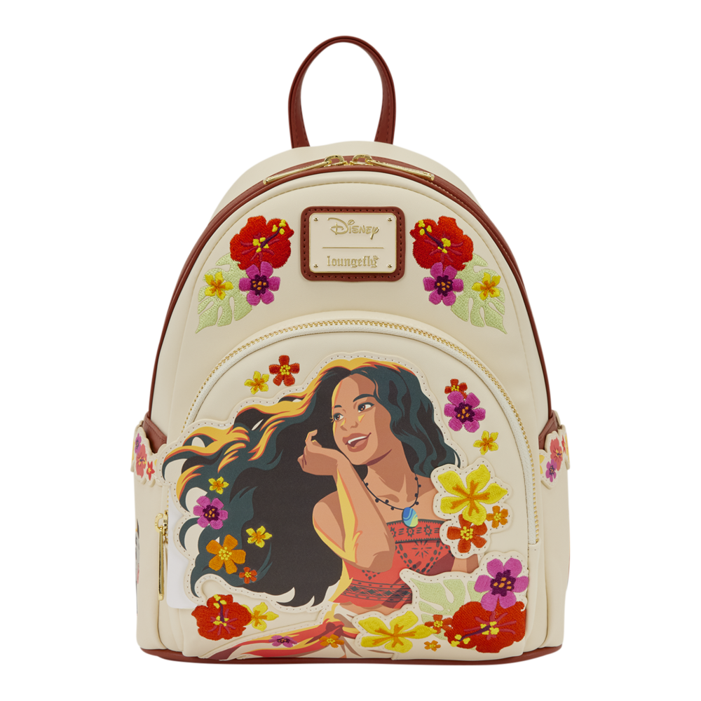 Disney Moana Live Action Mini Backpack
