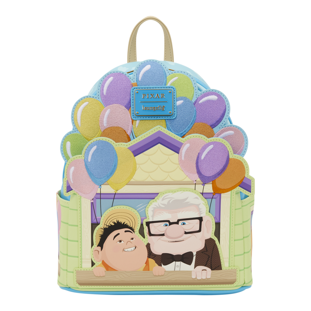 Disney Up Carl & Russell Mini Backpack