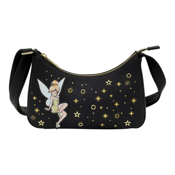 Disney Tinker Bell Pixie Dust Crossbody Bag