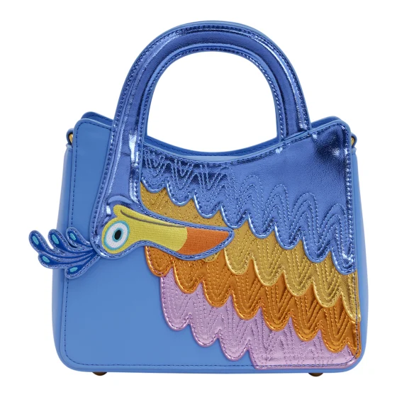 Disney Up Kevin Crossbody Bag