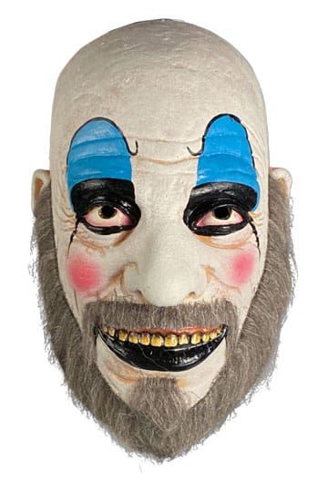House of 1000 Corpses Mask Captain Spaulding