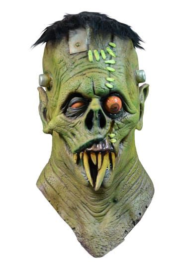 Toxictoons Mask Green Gruesome