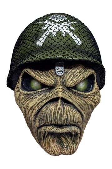 Iron Maiden Mask Eddie A Matter of Life and Death