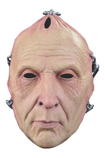 Saw Mask Jigsaw Flesh Face