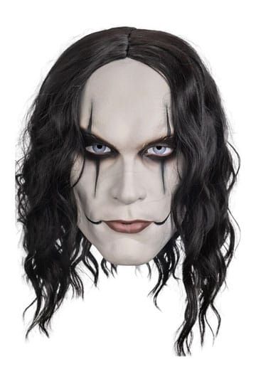 The Crow 1994 Mask Eric Draven
