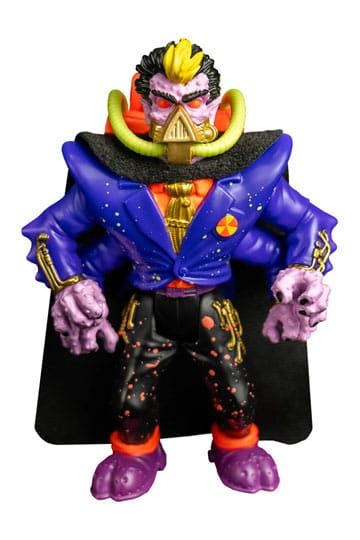 Toxic Crusaders Action Figure Dr. Killemoff 13 cm