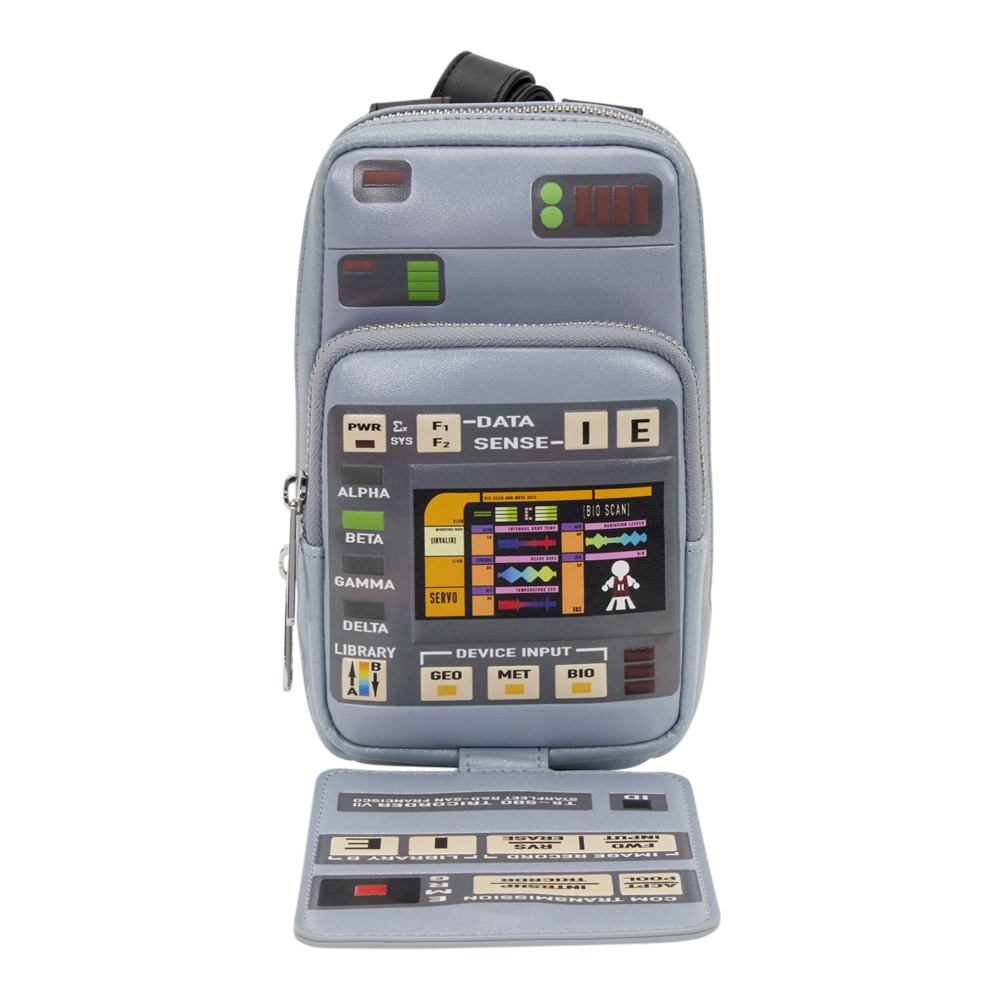 Star Trek Tricoder Crossbody Bag
