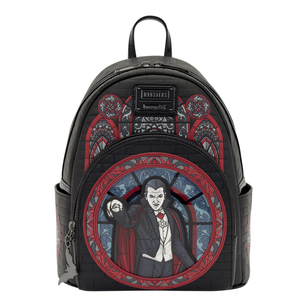 Universal Monsters Dracula Mini Backpack