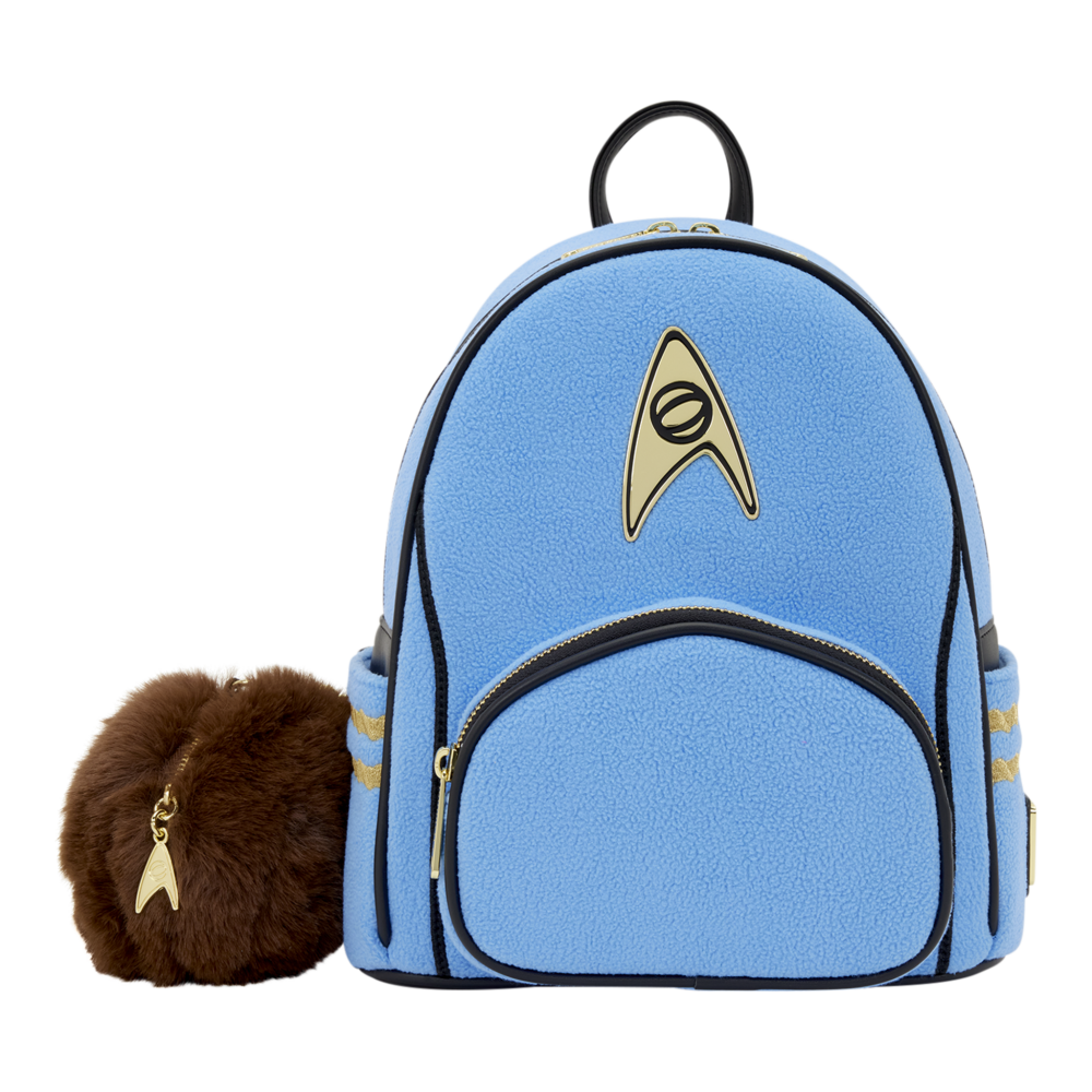 Star Trek Spock Cosplay Mini Backpack