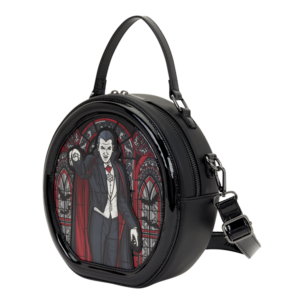Universal Monsters Dracula & Frankenstein Crossbody Bag
