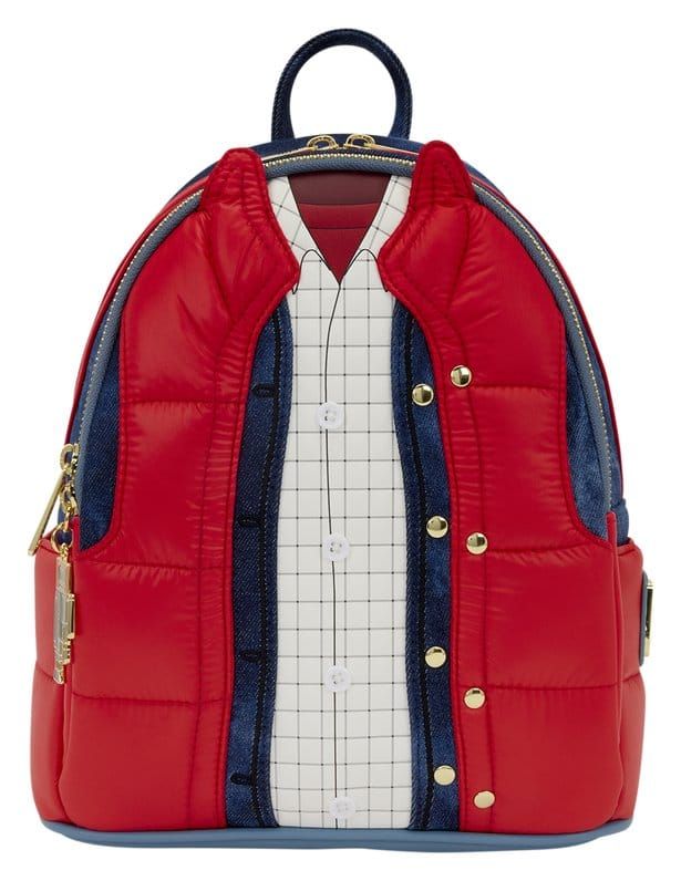 Back To The Future Marty McFly Mini Backpack
