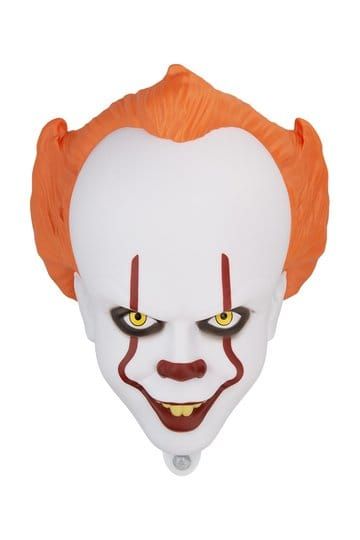 It Light Pennywise Mask Motion Sensor 25 cm