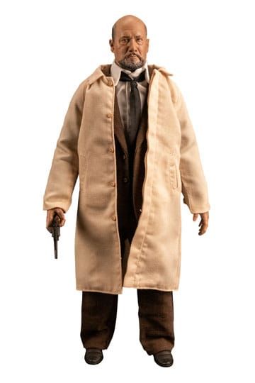 Halloween 1978 Action Figure 1/6 Dr Loomis 30 cm