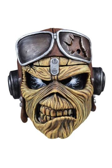 Iron Maiden Mask Eddie Aces High