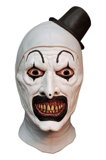 Terrifier Mask Art the Clown