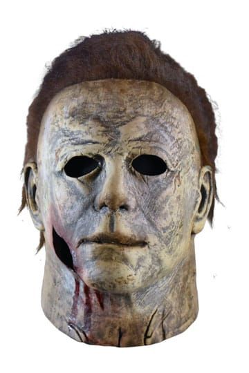 Halloween 2018 Mask Michael Myers (Bloody Edition)