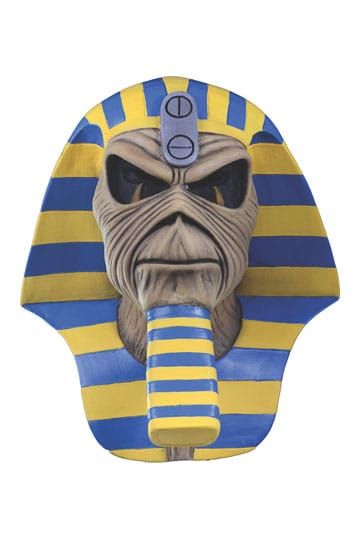 Iron Maiden Latex Mask Powerslave Mummy