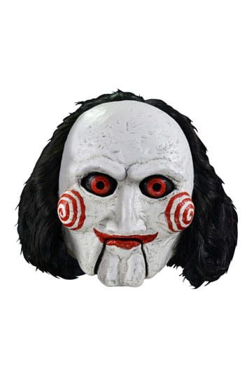 Saw Latex Mask Billy Puppet