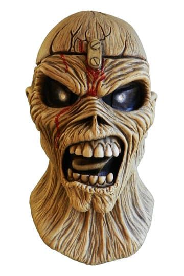 Iron Maiden Latex Mask Piece of Mind