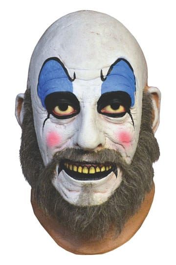 House of 1000 Corpses Latex Mask Captain Spalding