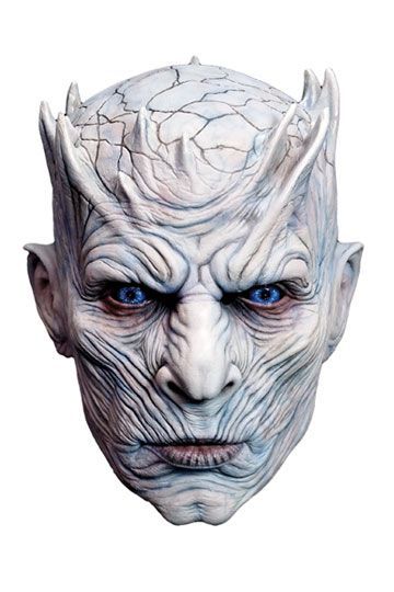 Game of Thrones Latex Mask Night King