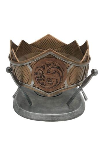 House of the Dragon 1/1 Prop Replica The Crown Of King Viserys Targaryen Limited Edition 15 cm