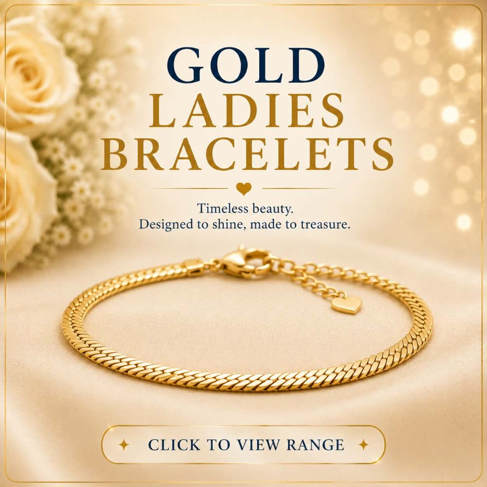 Gold Ladies